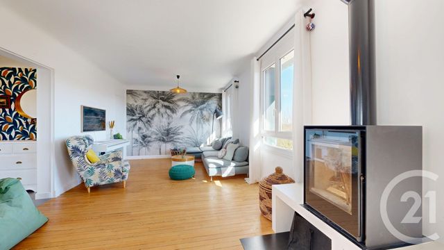 Appartement T4 &agrave; vendre - 4 pi&egrave;ces - 108,69 m2 - Anglet - 64 - AQUITAINE