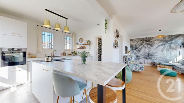 Appartement T4 &agrave; vendre - 4 pi&egrave;ces - 108,69 m2 - Anglet - 64 - AQUITAINE