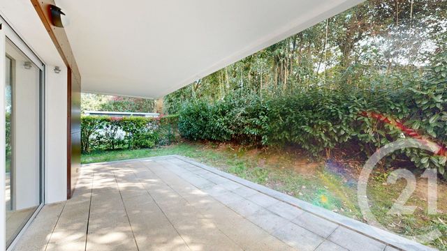 Appartement T3 &agrave; vendre - 3 pi&egrave;ces - 66,44 m2 - Anglet - 64 - AQUITAINE