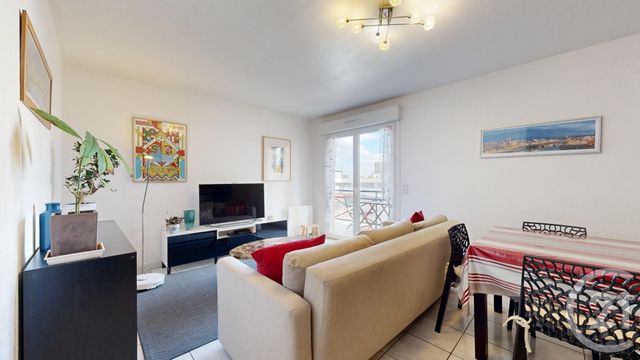 Appartement T3 &agrave; vendre - 3 pi&egrave;ces - 50,30 m2 - Anglet - 64 - AQUITAINE