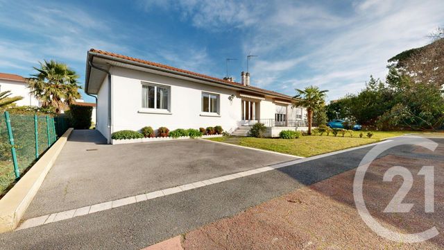 Maison &agrave; vendre - 4 pi&egrave;ces - 95 m2 - Anglet - 64 - AQUITAINE