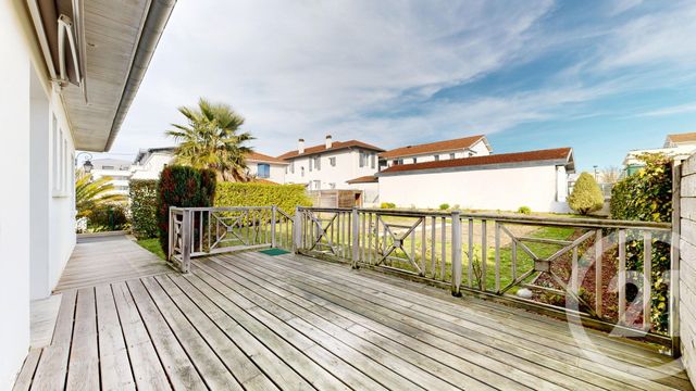 Maison &agrave; vendre - 4 pi&egrave;ces - 95 m2 - Anglet - 64 - AQUITAINE