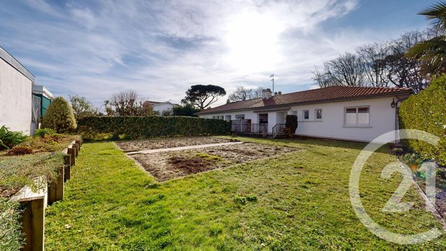 Maison &agrave; vendre - 4 pi&egrave;ces - 95 m2 - Anglet - 64 - AQUITAINE