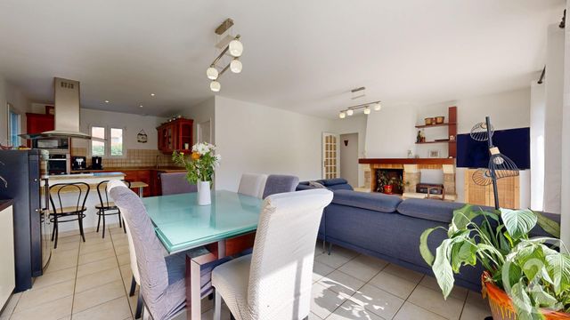 Maison &agrave; vendre - 4 pi&egrave;ces - 120 m2 - Ondres - 40 - AQUITAINE