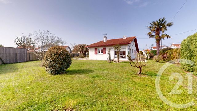 Maison &agrave; vendre - 5 pi&egrave;ces - 107 m2 - Anglet - 64 - AQUITAINE