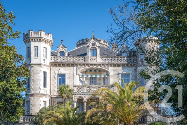 Appartement T3 &agrave; vendre - 3 pi&egrave;ces - 65,72 m2 - Anglet - 64 - AQUITAINE