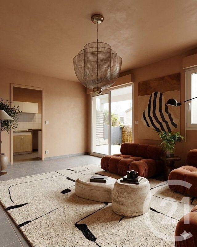 Appartement T4 &agrave; vendre - 4 pi&egrave;ces - 76 m2 - Bidart - 64 - AQUITAINE