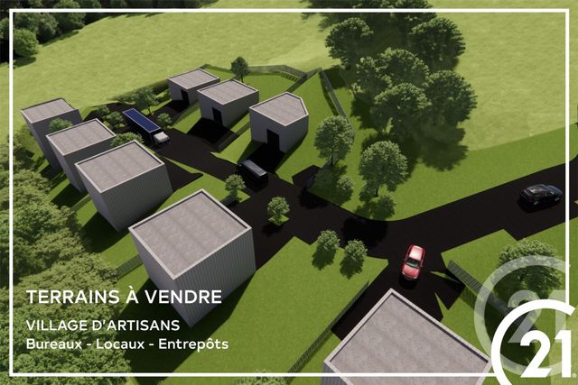 Terrain &agrave; vendre - 677 m2 - Anglet - 64 - AQUITAINE