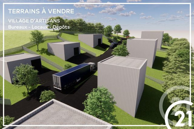 Terrain &agrave; vendre - 495 m2 - Anglet - 64 - AQUITAINE