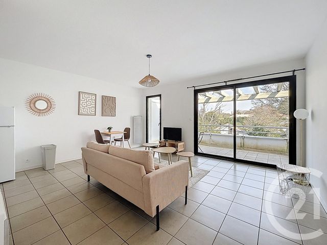Appartement T2 &agrave; vendre - 2 pi&egrave;ces - 46,77 m2 - Anglet - 64 - AQUITAINE