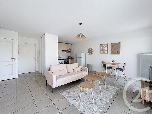 Appartement T2 &agrave; vendre - 2 pi&egrave;ces - 46,77 m2 - Anglet - 64 - AQUITAINE