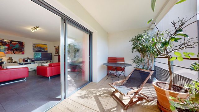 Appartement T3 &agrave; vendre - 3 pi&egrave;ces - 67,76 m2 - Anglet - 64 - AQUITAINE