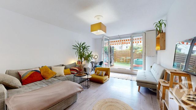 Appartement T2 &agrave; vendre - 2 pi&egrave;ces - 63,21 m2 - Anglet - 64 - AQUITAINE