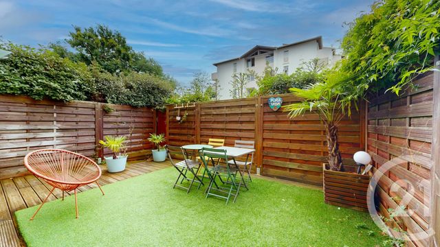 Appartement T2 &agrave; vendre - 2 pi&egrave;ces - 63,21 m2 - Anglet - 64 - AQUITAINE
