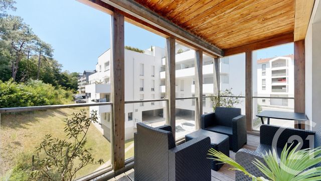 Appartement T3 &agrave; vendre - 3 pi&egrave;ces - 60,29 m2 - Anglet - 64 - AQUITAINE