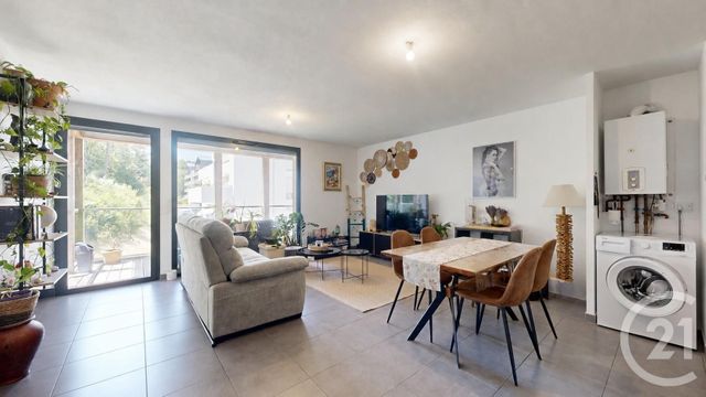 Appartement T3 &agrave; vendre - 3 pi&egrave;ces - 60,29 m2 - Anglet - 64 - AQUITAINE
