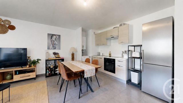 Appartement T3 &agrave; vendre - 3 pi&egrave;ces - 60,29 m2 - Anglet - 64 - AQUITAINE