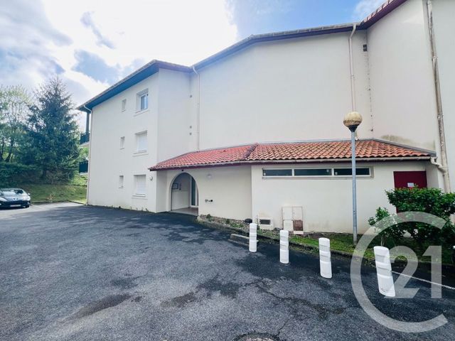 Appartement T2 &agrave; vendre - 2 pi&egrave;ces - 36,77 m2 - Bayonne - 64 - AQUITAINE