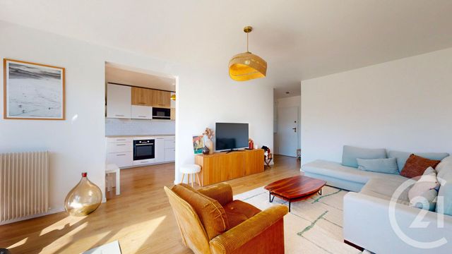 Appartement F4 &agrave; vendre - 4 pi&egrave;ces - 80,66 m2 - Anglet - 64 - AQUITAINE