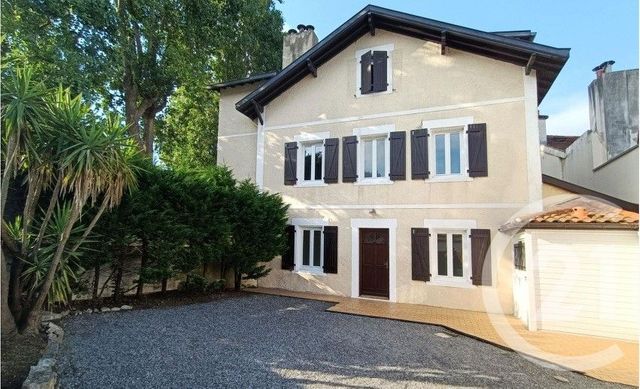 Appartement T3 &agrave; vendre - 3 pi&egrave;ces - 64,70 m2 - Biarritz - 64 - AQUITAINE