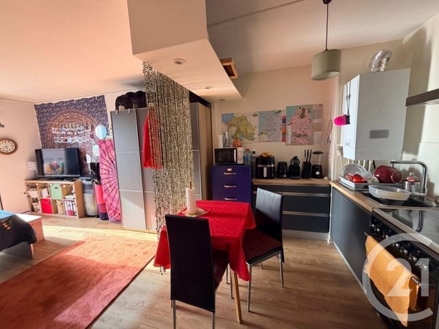 Appartement Studio &agrave; vendre - 1 pi&egrave;ce - 28,45 m2 - Anglet - 64 - AQUITAINE