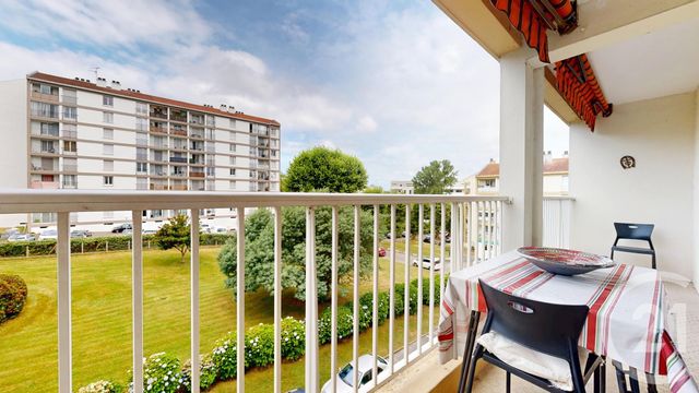 Appartement T5 &agrave; vendre - 5 pi&egrave;ces - 80,90 m2 - Anglet - 64 - AQUITAINE