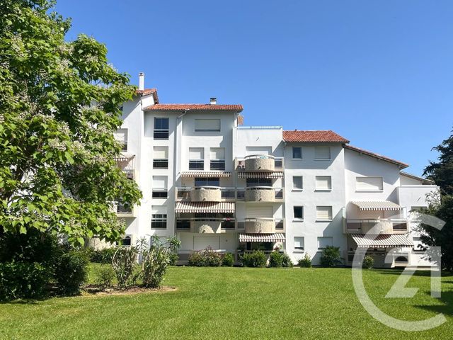 Appartement T2 &agrave; vendre - 2 pi&egrave;ces - 45,15 m2 - Biarritz - 64 - AQUITAINE