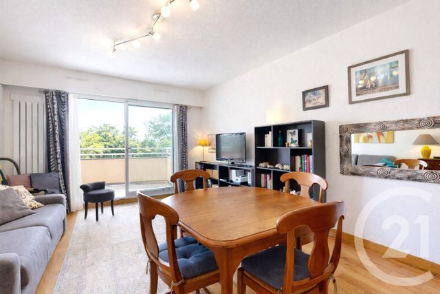 Appartement T2 &agrave; vendre - 2 pi&egrave;ces - 45,15 m2 - Biarritz - 64 - AQUITAINE