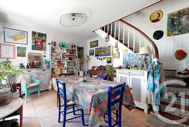 Appartement T3 &agrave; vendre - 3 pi&egrave;ces - 63,90 m2 - Tarnos - 40 - AQUITAINE