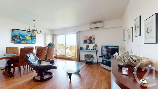 Appartement F5 &agrave; vendre - 5 pi&egrave;ces - 111,35 m2 - Biarritz - 64 - AQUITAINE
