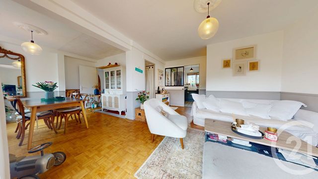 Appartement T3 &agrave; vendre - 3 pi&egrave;ces - 66,80 m2 - Anglet - 64 - AQUITAINE