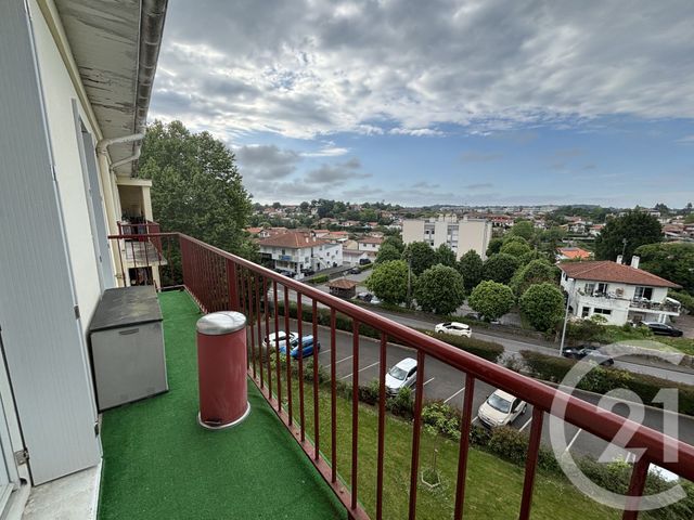 Appartement T3 &agrave; vendre - 3 pi&egrave;ces - 67,50 m2 - Anglet - 64 - AQUITAINE
