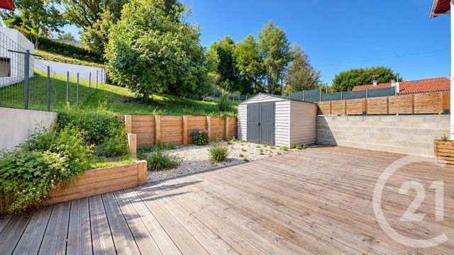 Appartement F4 &agrave; vendre - 4 pi&egrave;ces - 96,21 m2 - Larressore - 64 - AQUITAINE