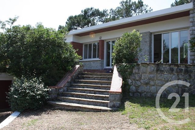 Maison &agrave; louer - 4 pi&egrave;ces - 109 m2 - Anglet - 64 - AQUITAINE