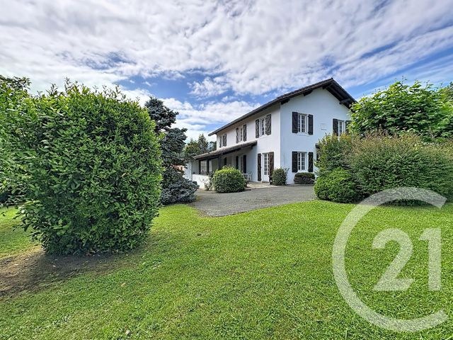 Maison &agrave; vendre - 8 pi&egrave;ces - 181,34 m2 - Arcangues - 64 - AQUITAINE