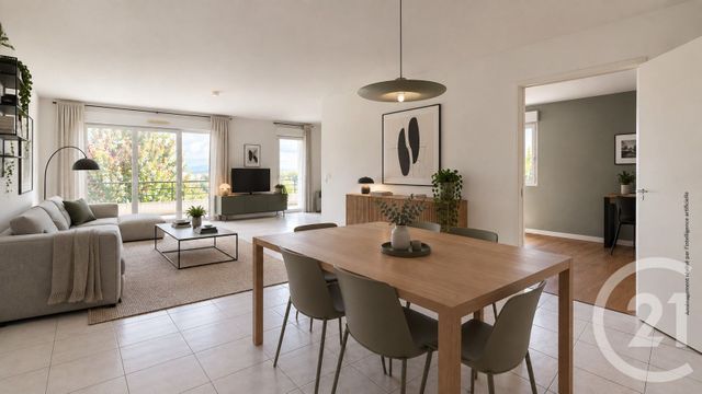 Appartement T4 &agrave; vendre - 4 pi&egrave;ces - 91,50 m2 - Bayonne - 64 - AQUITAINE