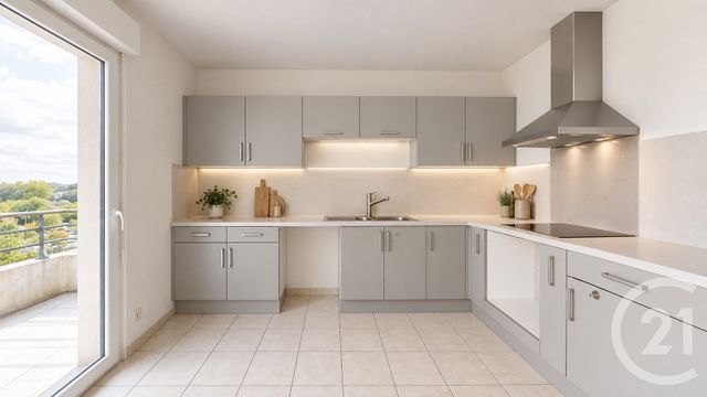 Appartement T4 &agrave; vendre - 4 pi&egrave;ces - 91,50 m2 - Bayonne - 64 - AQUITAINE