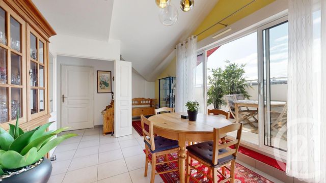 Appartement T3 &agrave; vendre - 3 pi&egrave;ces - 64,78 m2 - Anglet - 64 - AQUITAINE