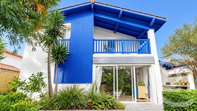Maison à vendre ANGLET