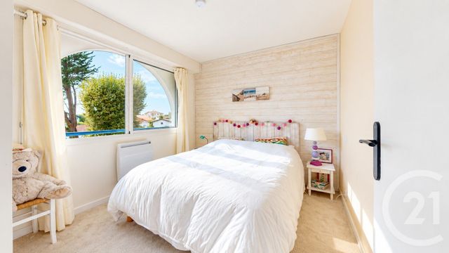 Appartement T3 &agrave; vendre - 3 pi&egrave;ces - 62,23 m2 - Anglet - 64 - AQUITAINE