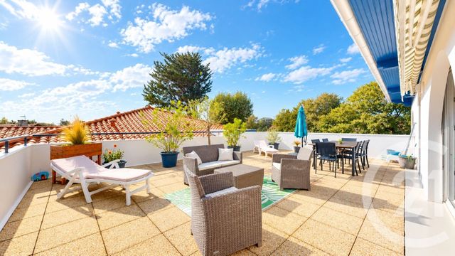 Appartement T3 &agrave; vendre - 3 pi&egrave;ces - 62,23 m2 - Anglet - 64 - AQUITAINE