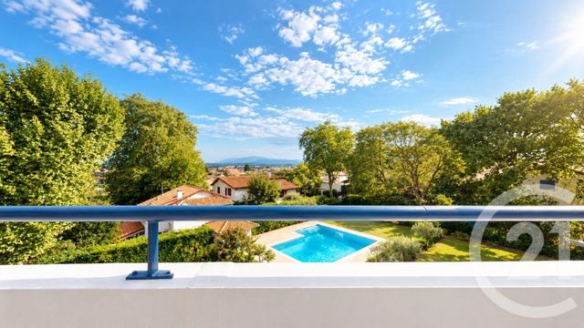 Appartement T3 &agrave; vendre - 3 pi&egrave;ces - 62,23 m2 - Anglet - 64 - AQUITAINE