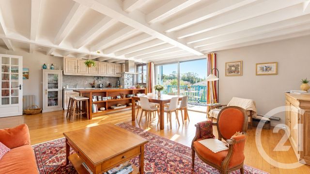 Appartement T3 &agrave; vendre - 4 pi&egrave;ces - 93,70 m2 - Anglet - 64 - AQUITAINE