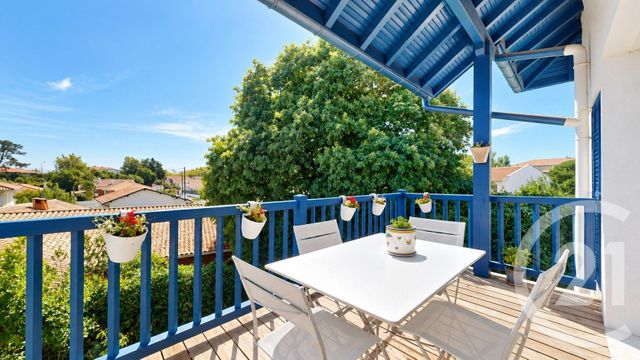 Appartement T3 &agrave; vendre - 4 pi&egrave;ces - 93,70 m2 - Anglet - 64 - AQUITAINE