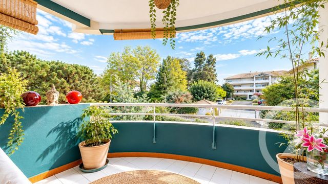 Appartement T1 &agrave; vendre - 1 pi&egrave;ce - 28,41 m2 - Anglet - 64 - AQUITAINE