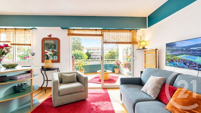 Appartement T1 &agrave; vendre - 1 pi&egrave;ce - 28,41 m2 - Anglet - 64 - AQUITAINE