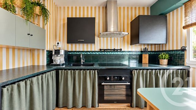Appartement T1 &agrave; vendre - 1 pi&egrave;ce - 28,41 m2 - Anglet - 64 - AQUITAINE