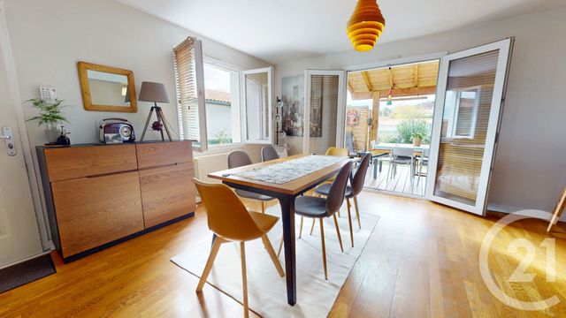 Maison &agrave; vendre - 4 pi&egrave;ces - 108,36 m2 - Anglet - 64 - AQUITAINE