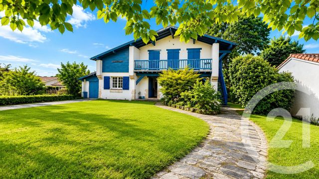 Maison &agrave; vendre - 6 pi&egrave;ces - 142,65 m2 - Tarnos - 40 - AQUITAINE