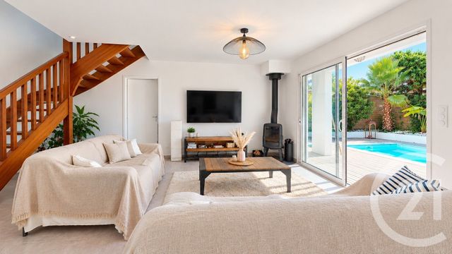 Maison &agrave; vendre - 5 pi&egrave;ces - 136 m2 - Anglet - 64 - AQUITAINE